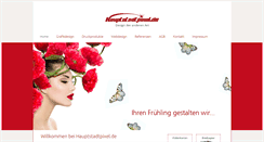 Desktop Screenshot of hauptstadtpixel.de